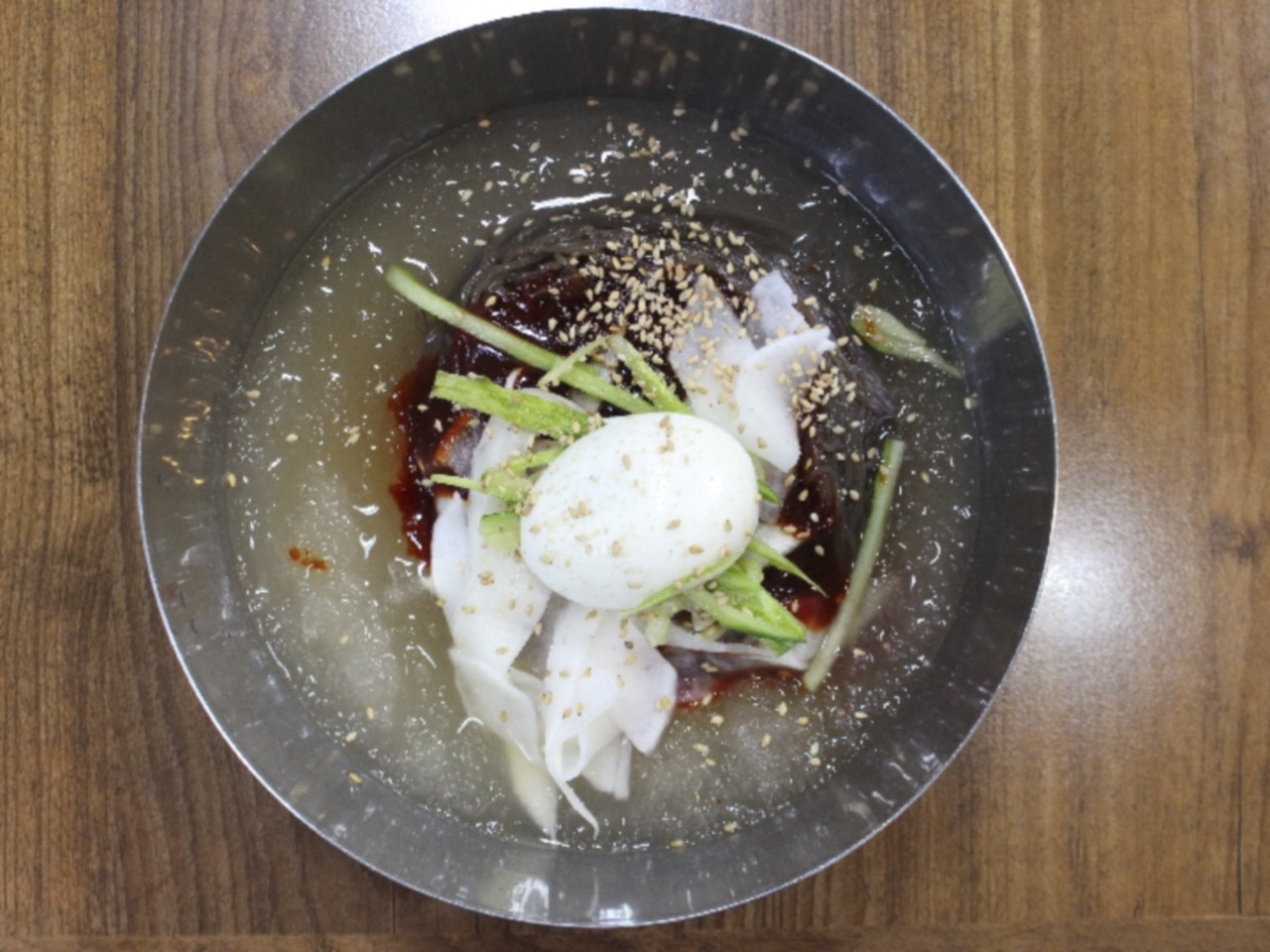 서울쌈냉면