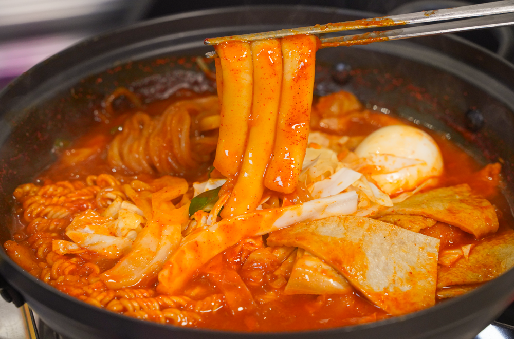 남대문시장즉석떡볶이 김밥 제주시청점