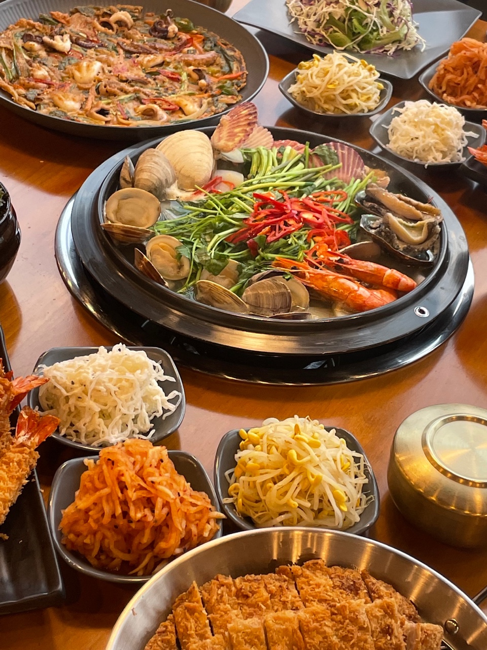 오투쭈꾸미 금오산점