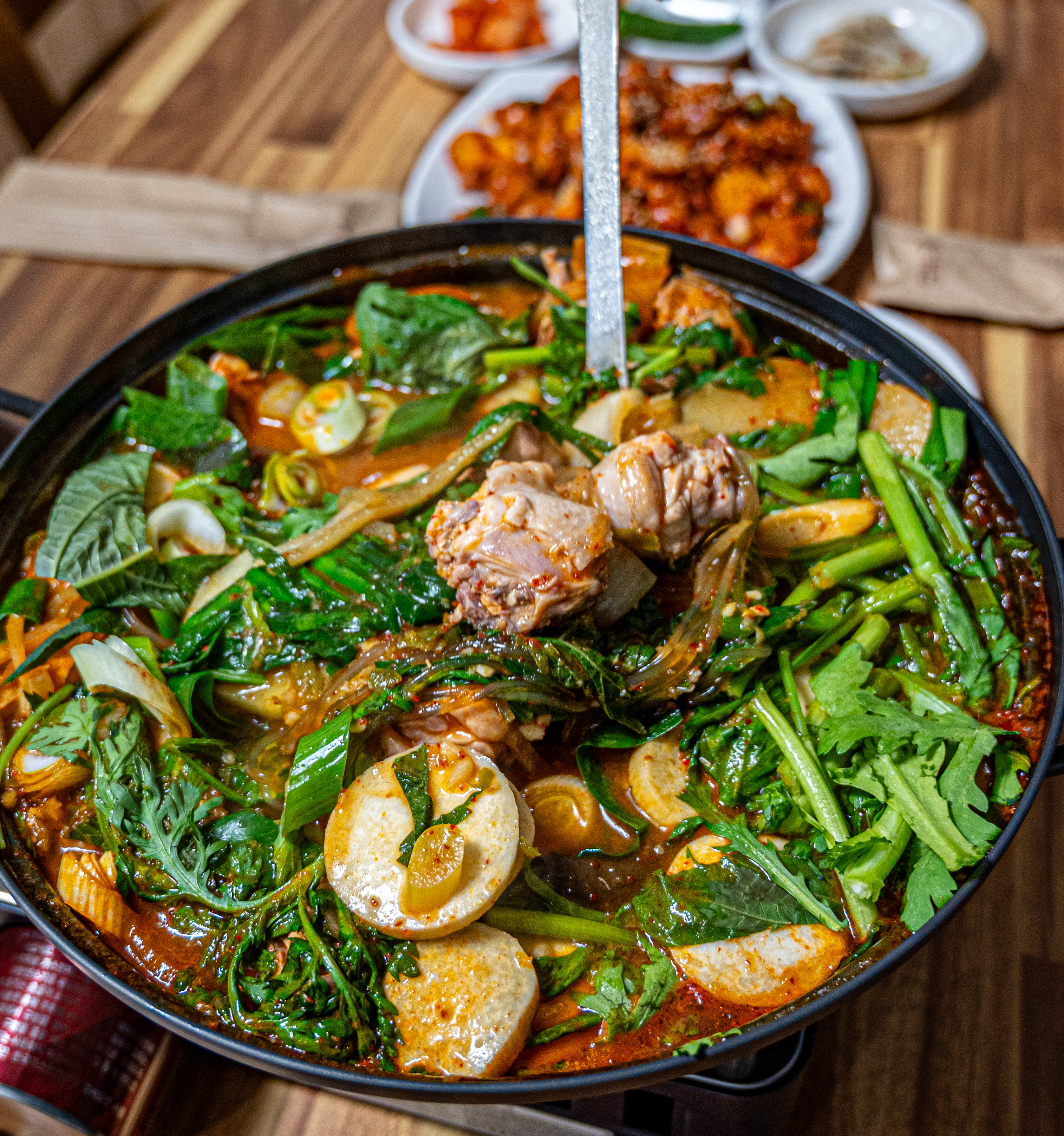 아리랑 닭매운탕 대구본점