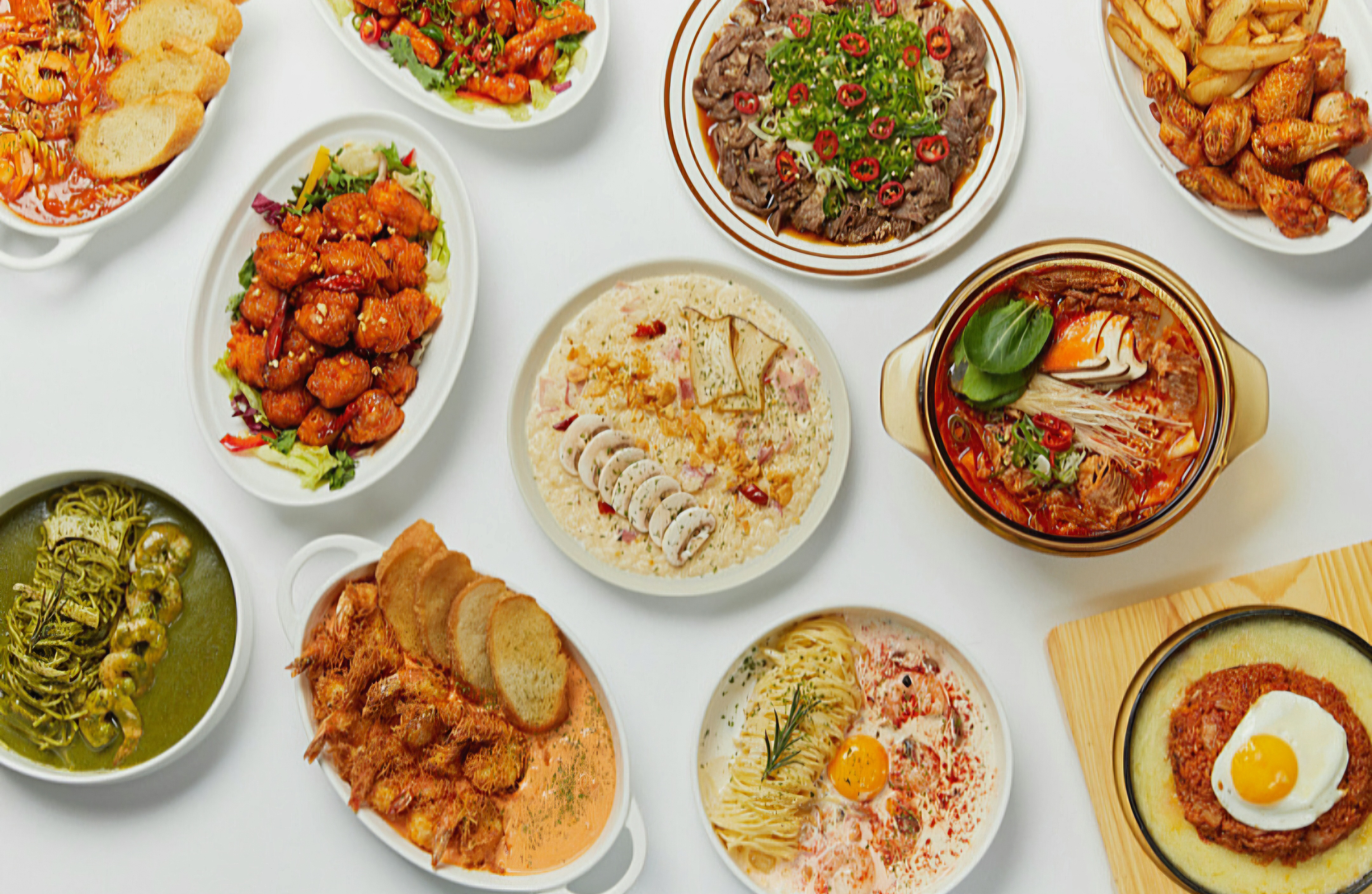 우포차