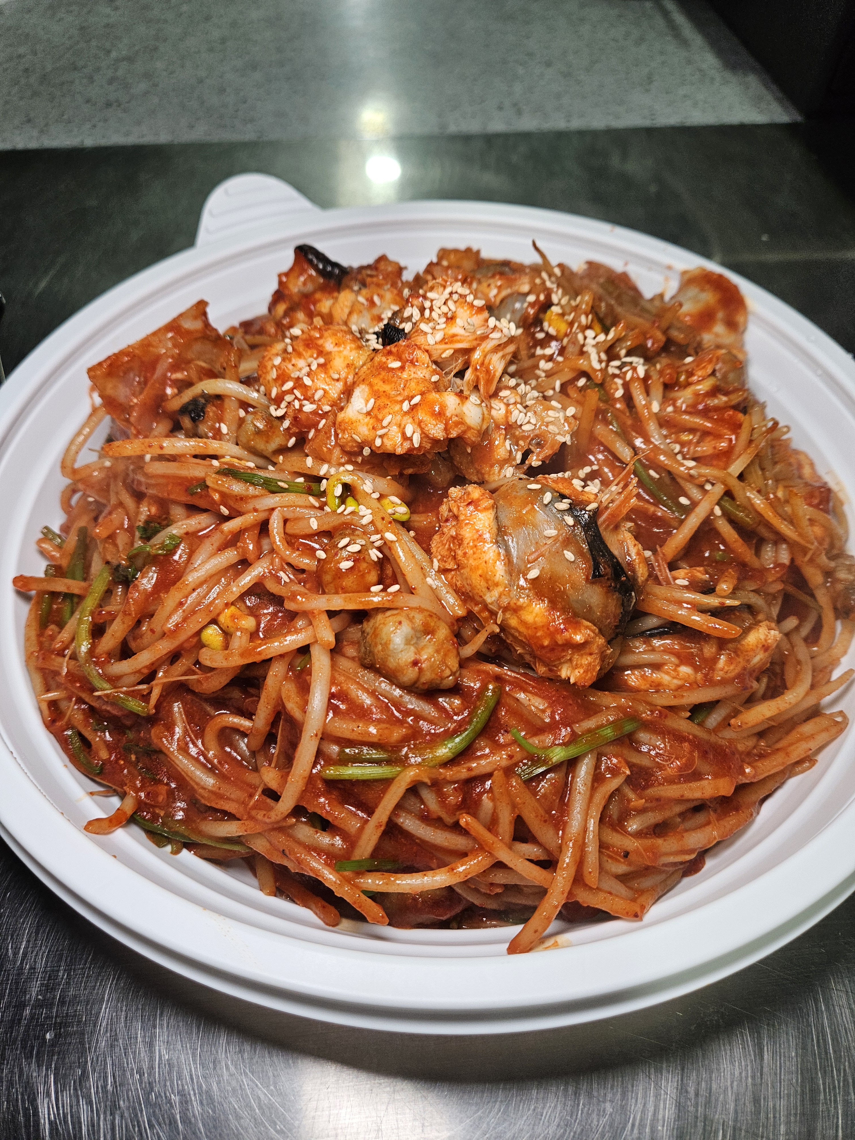 복이아구찜