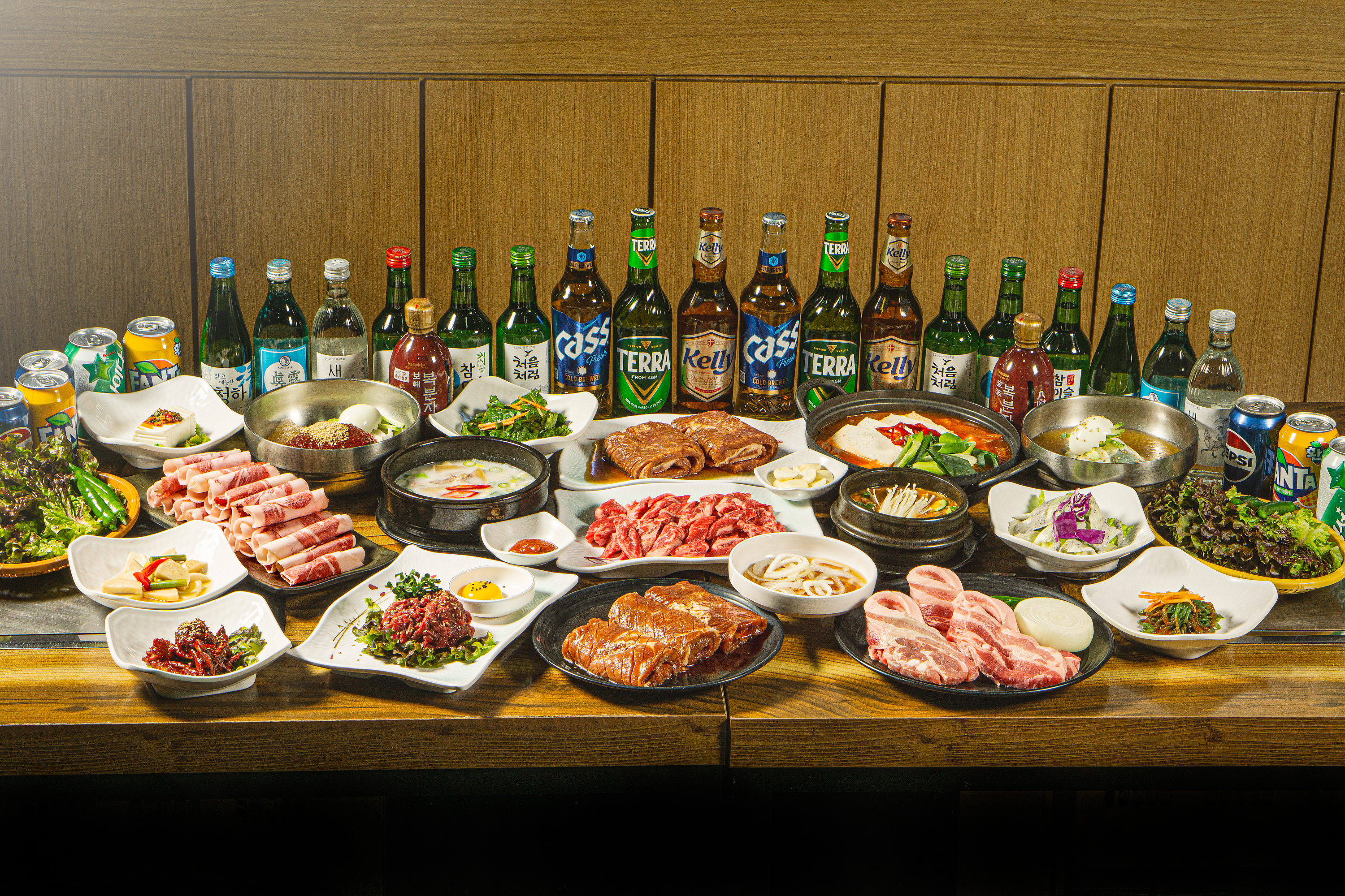 신포갈비