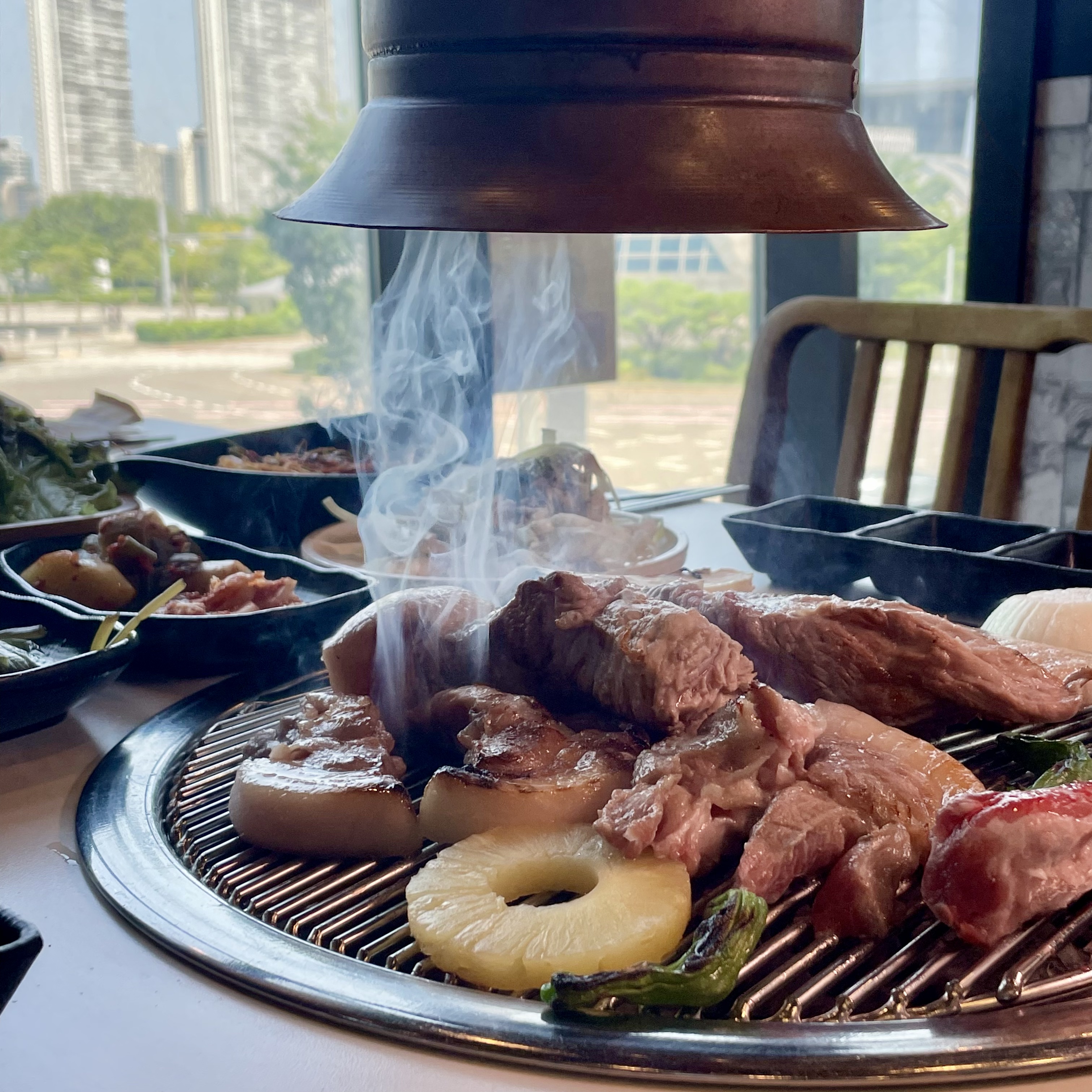 제주도그릴 인천송도점