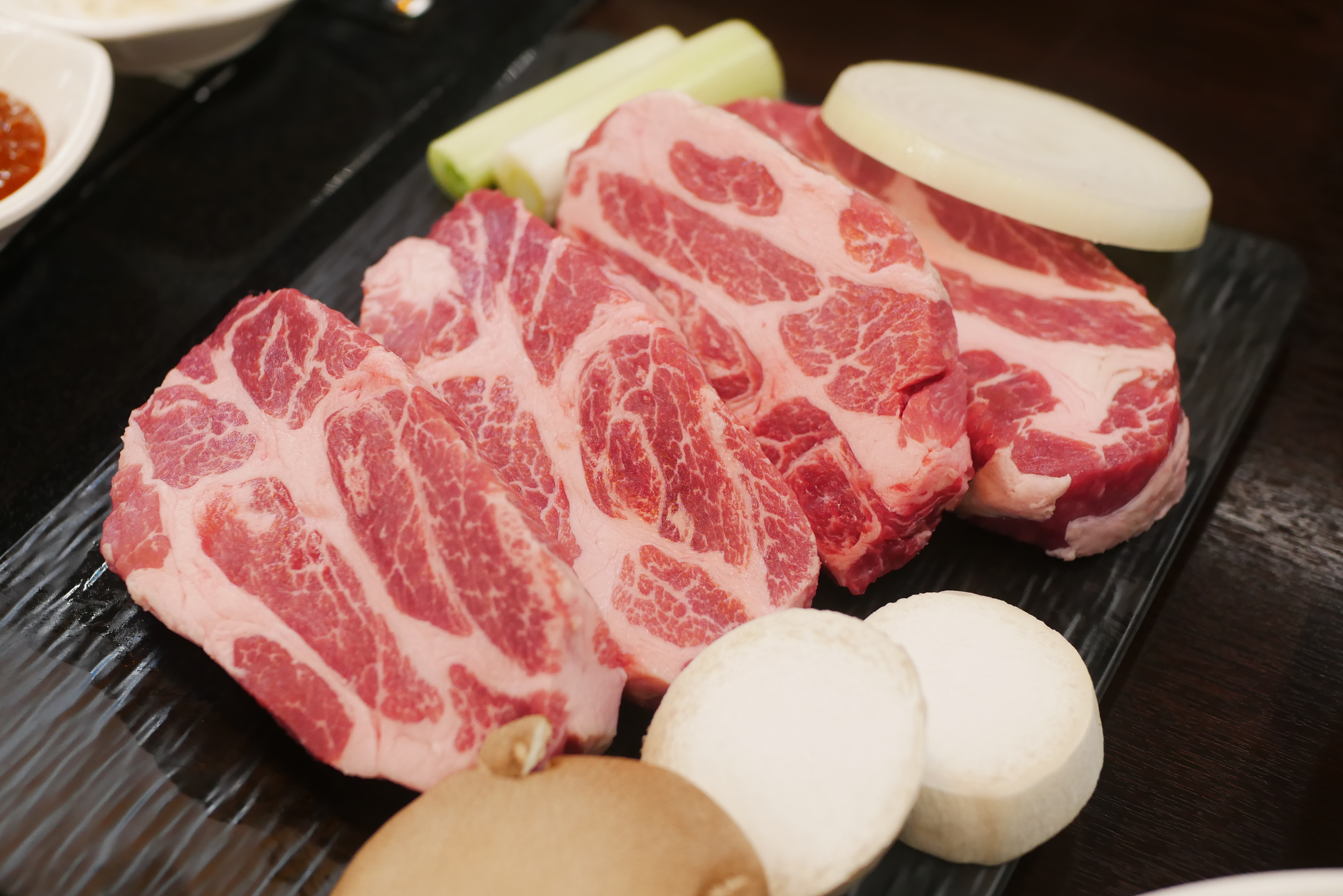 흑돼지삼백식당 원주본점