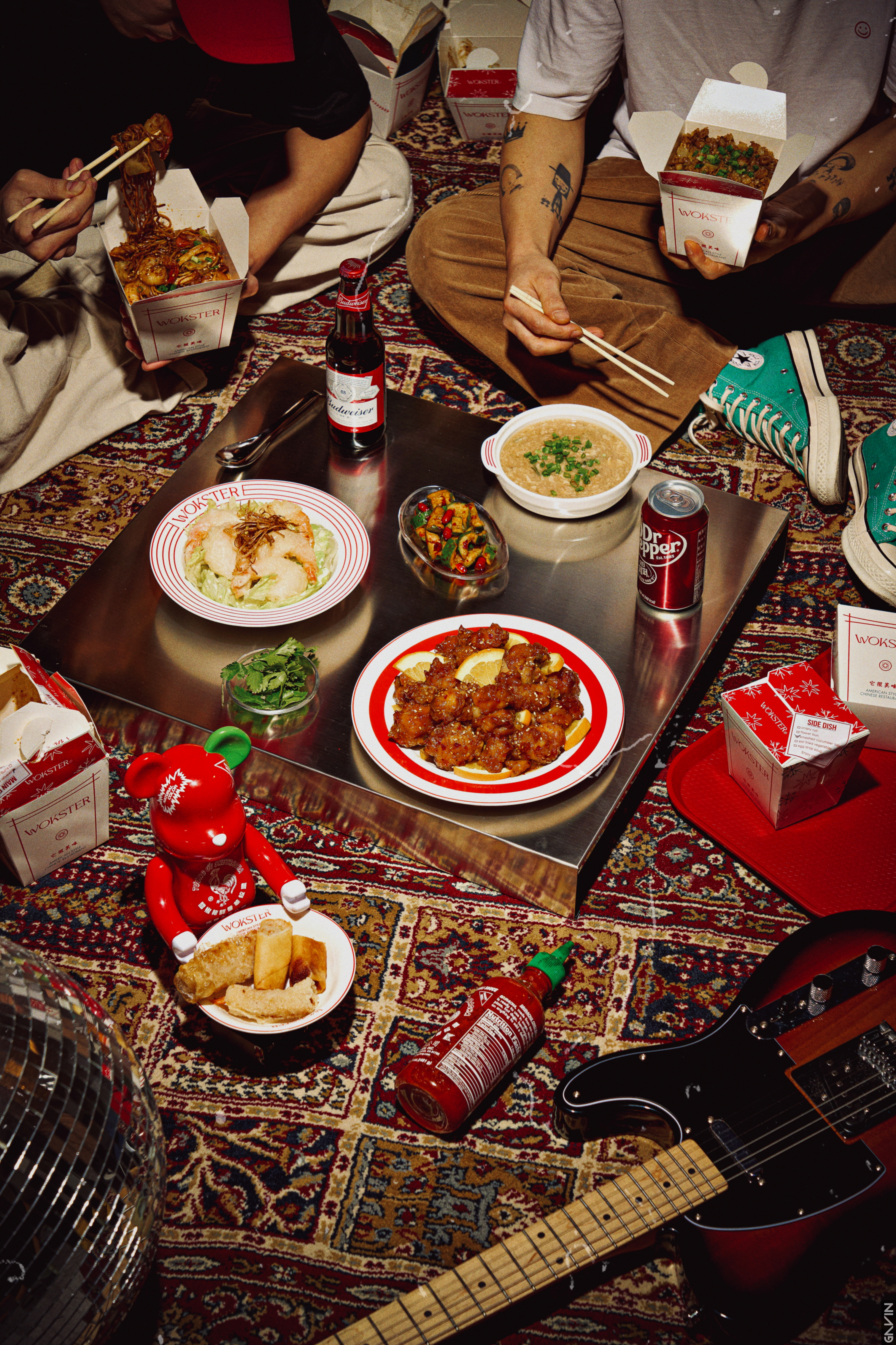 웍스터 속초마리나