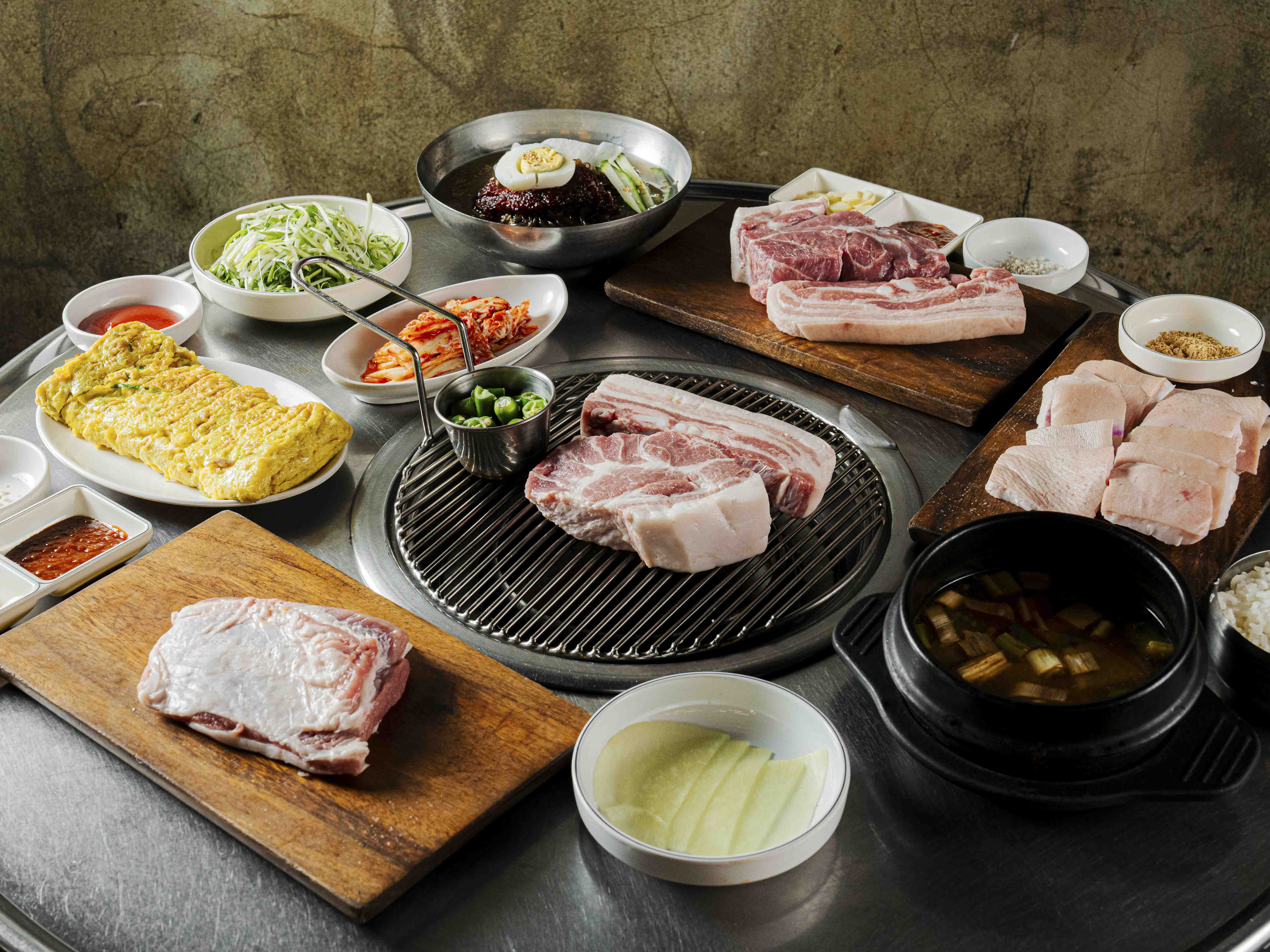 김돈이 선릉본점