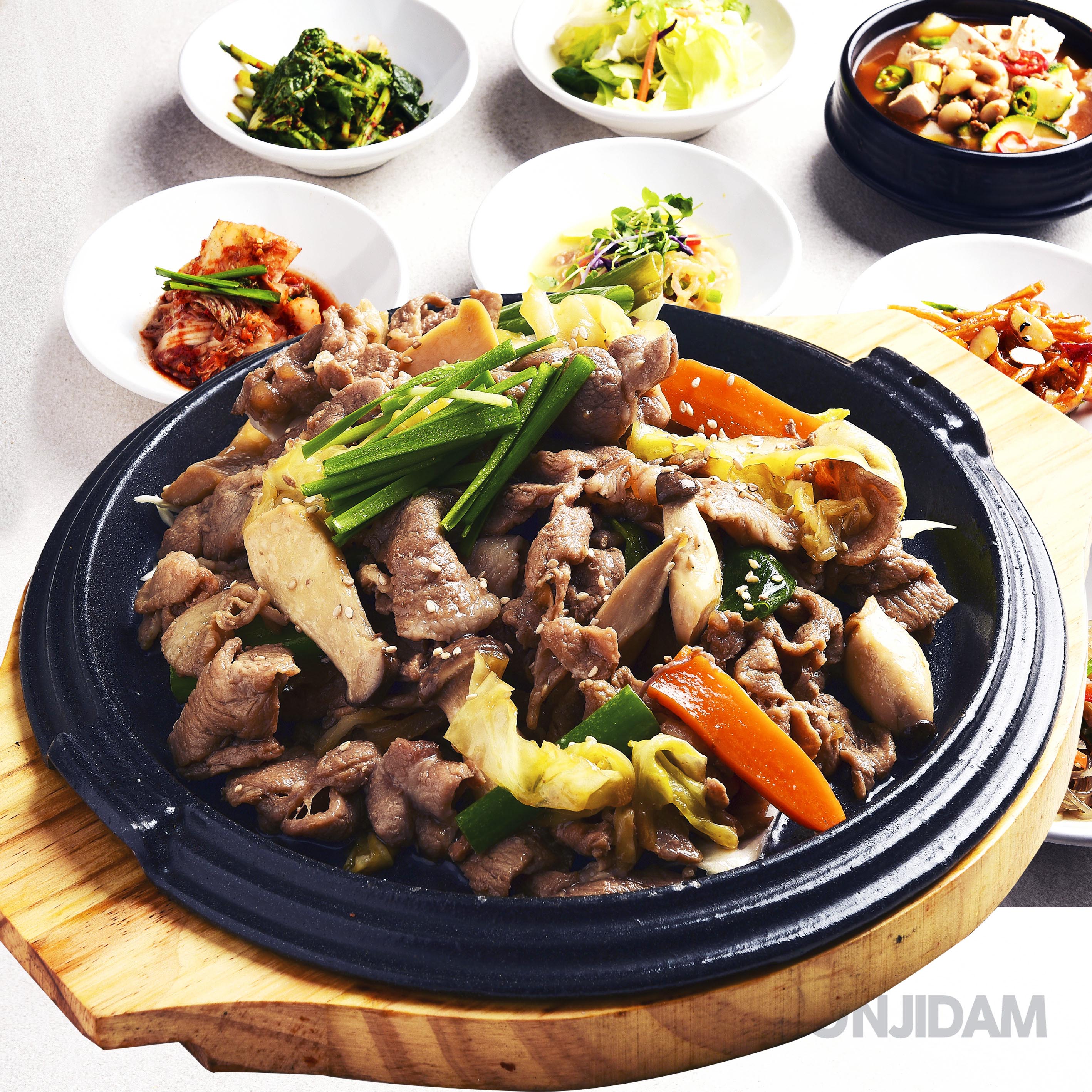 송해공원 연지담