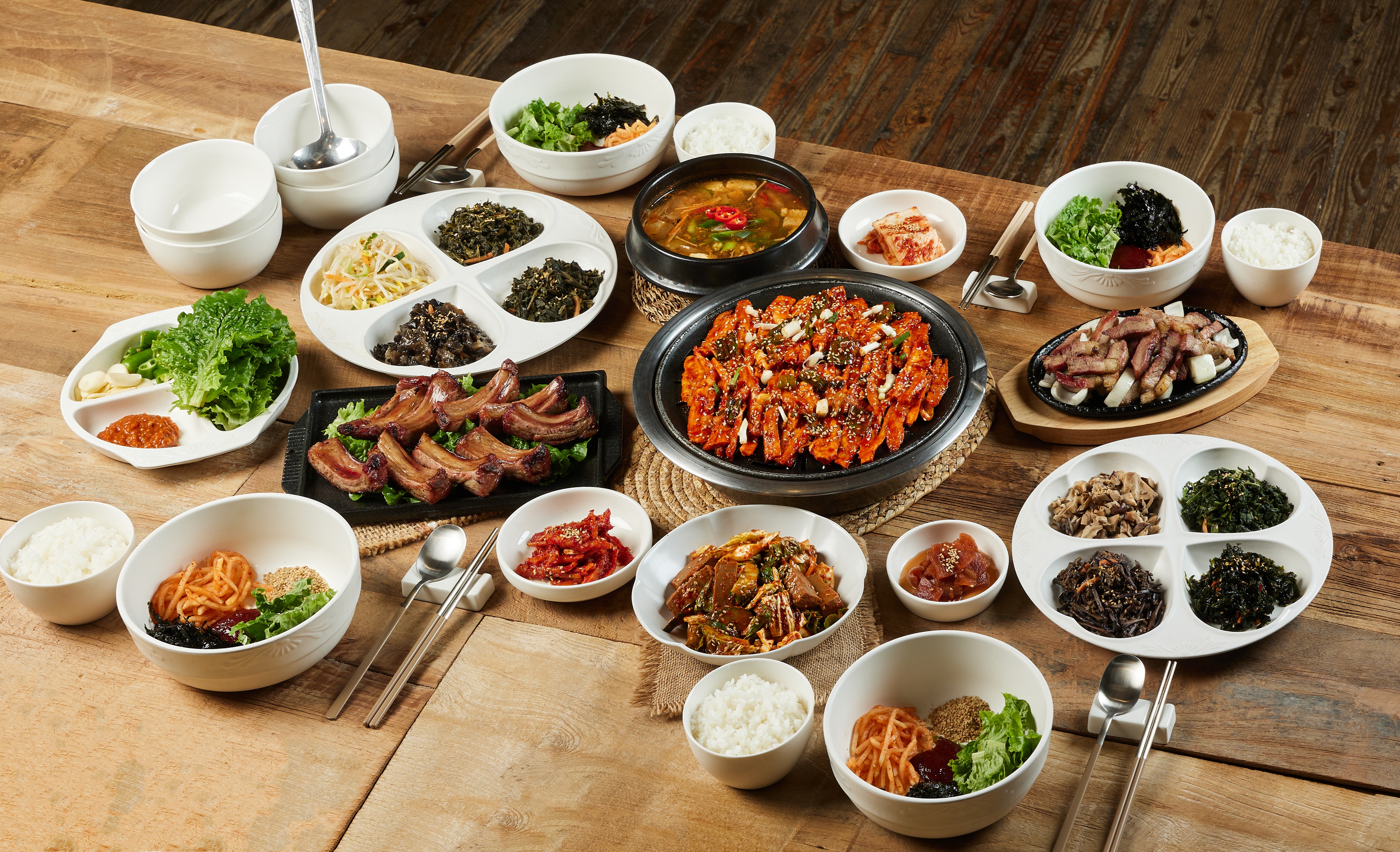 초가정담