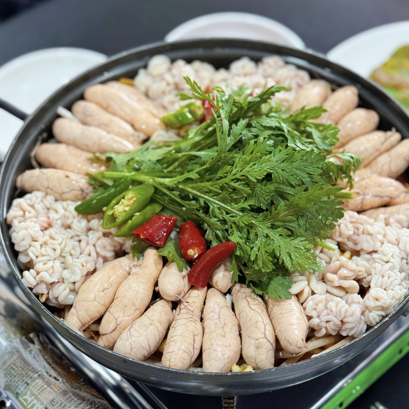 탐라대구뽈찜탕