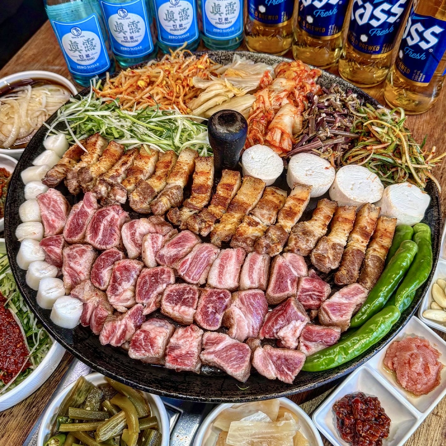 만재네 장유율하점