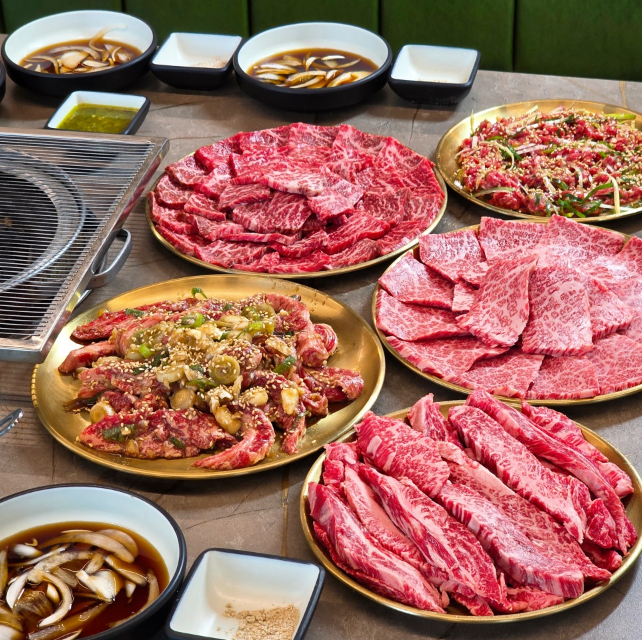 가야한우갈비살