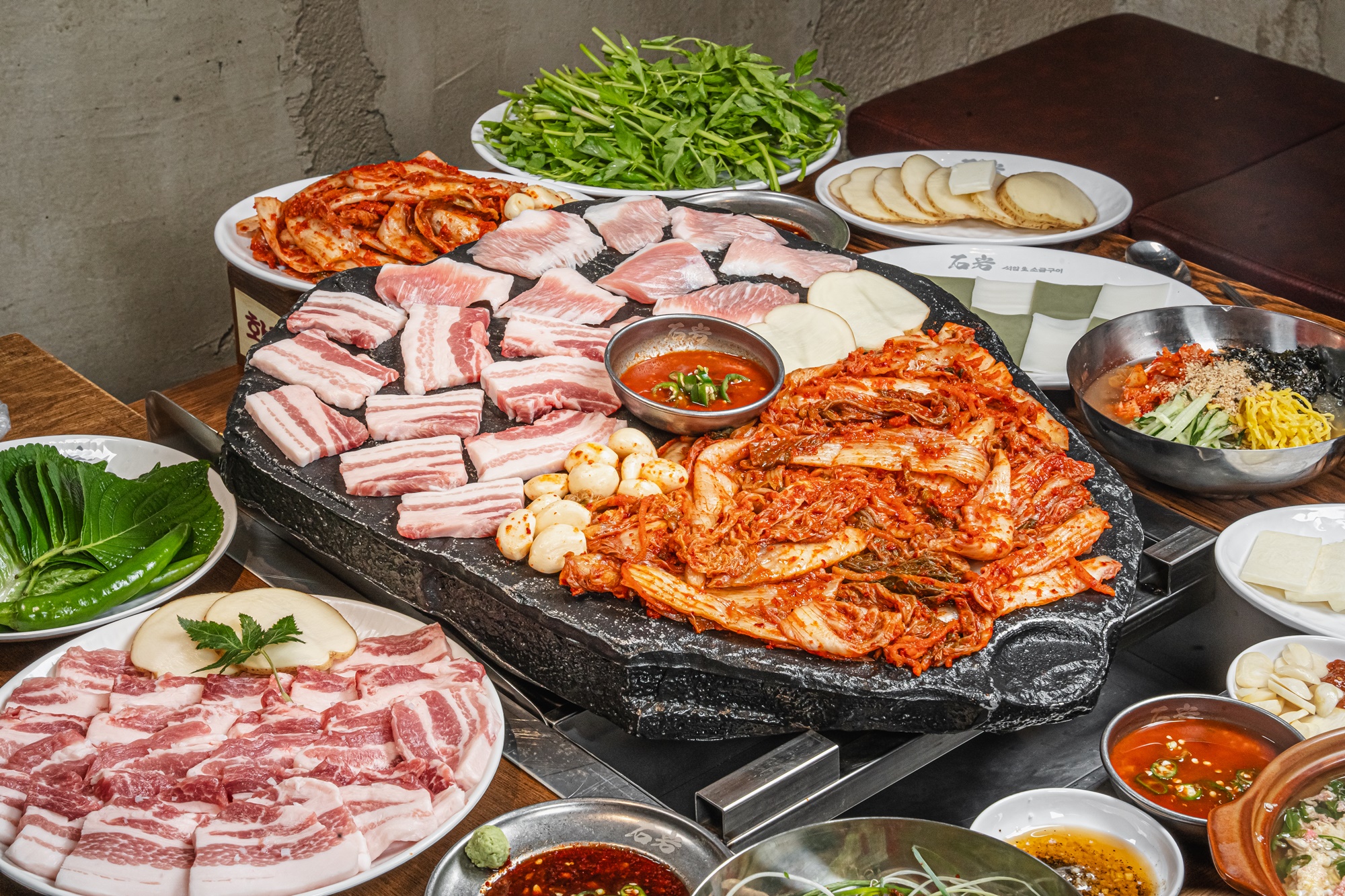 석암생소금구이 인천삼산점