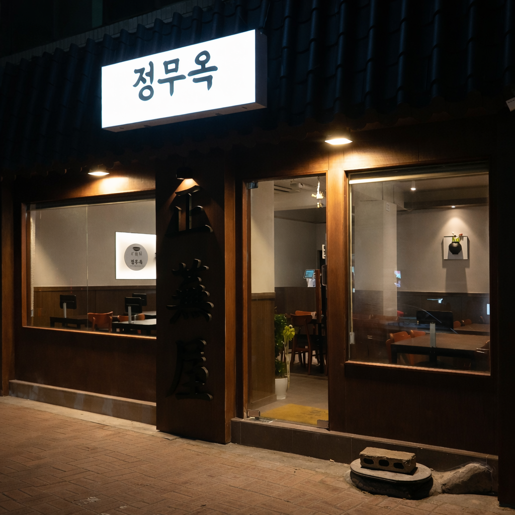 정무옥