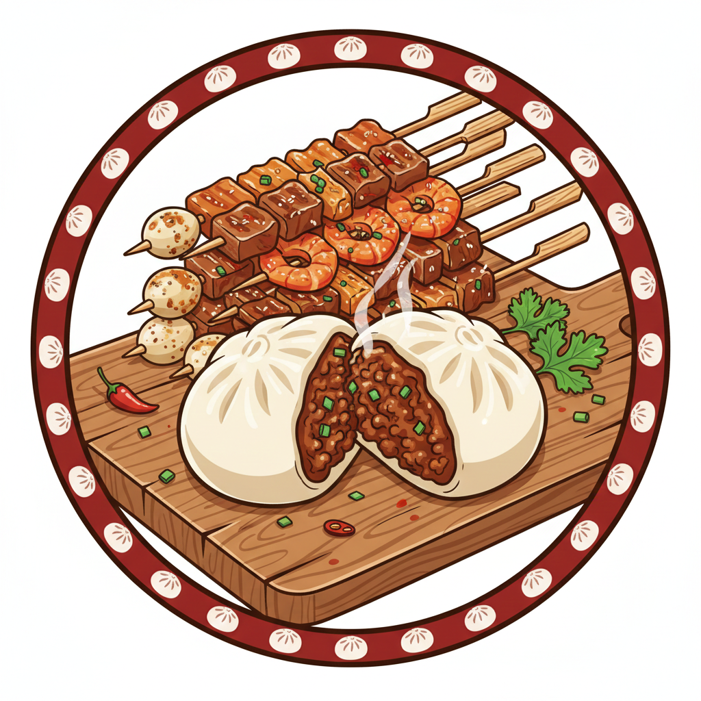 꼬치신화