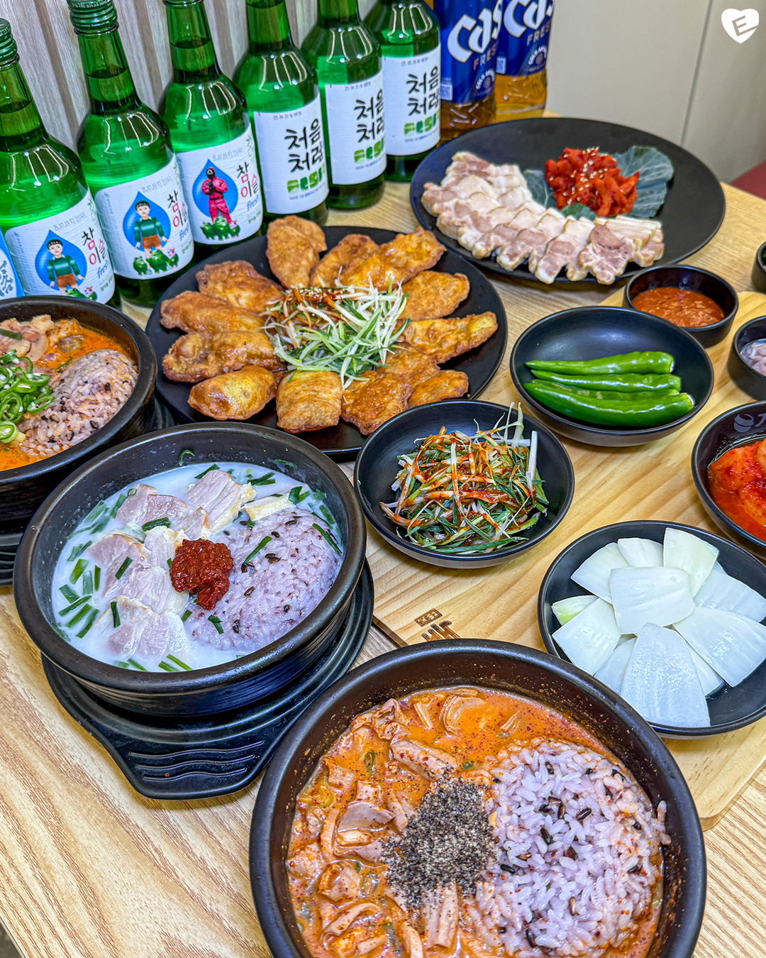 기울어진뚝배기 시흥사거리점