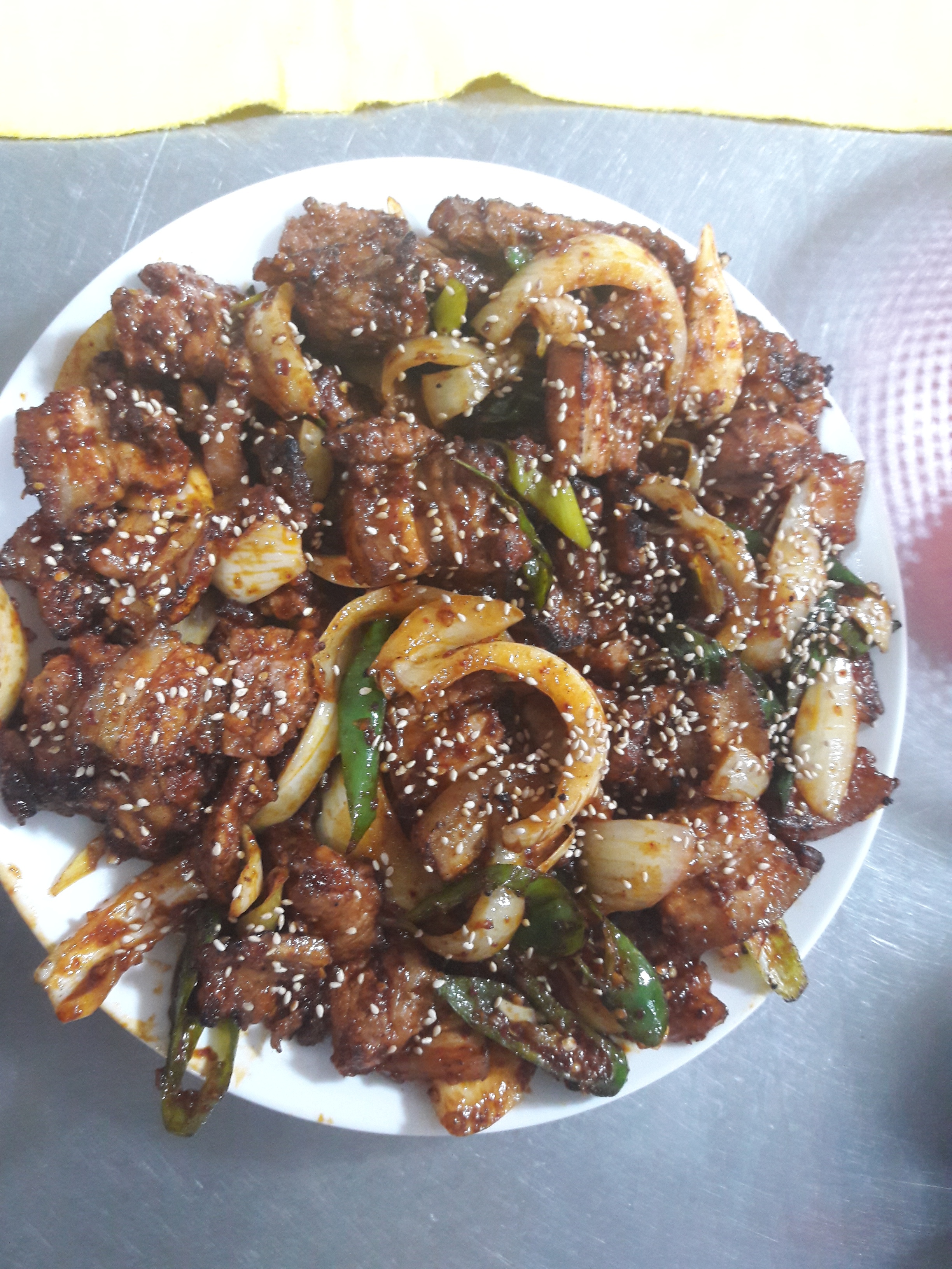 영산돼지국밥