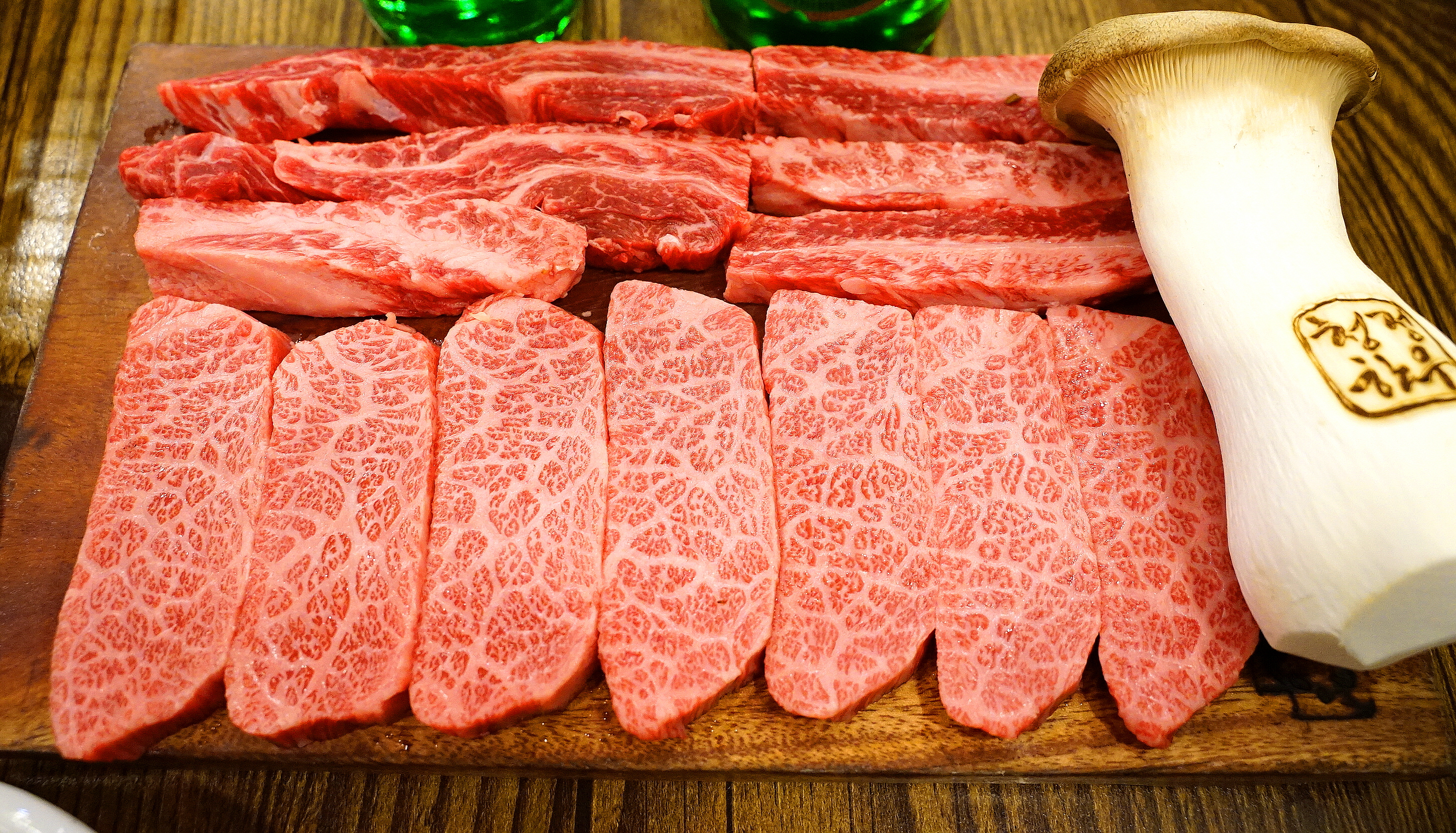 청정한우숯불식육식당