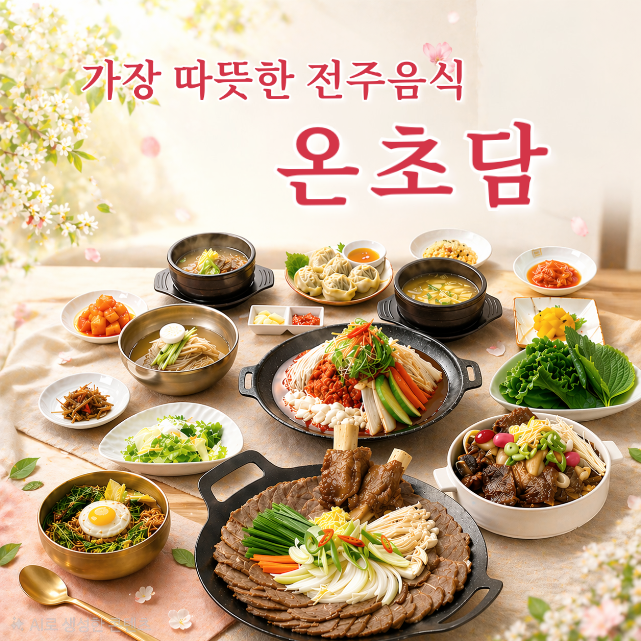 온초담 전주본점