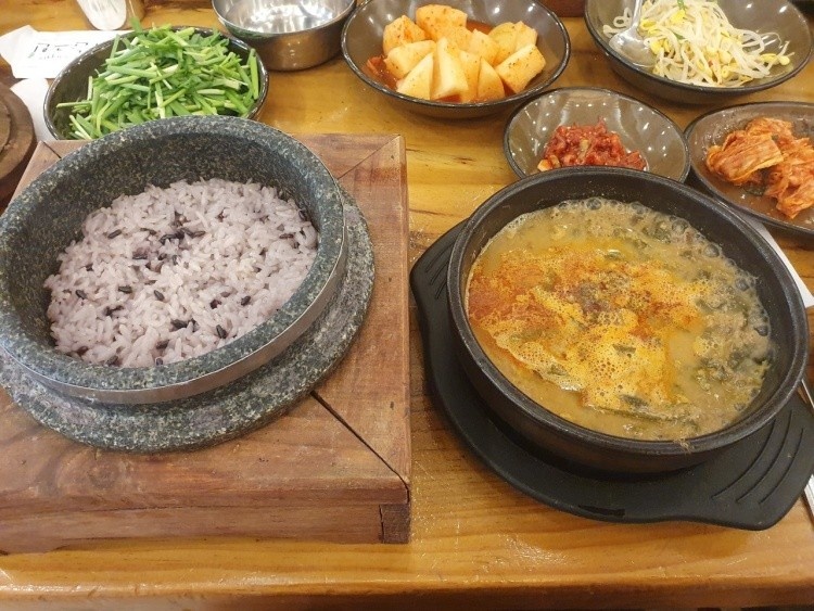 할머니추어탕