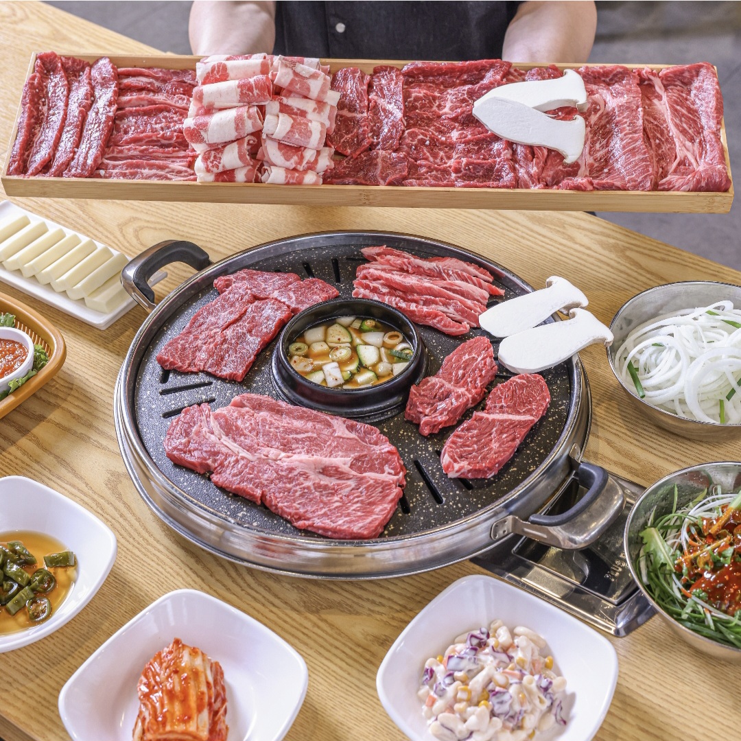 일번지정육식당 돌곶이점