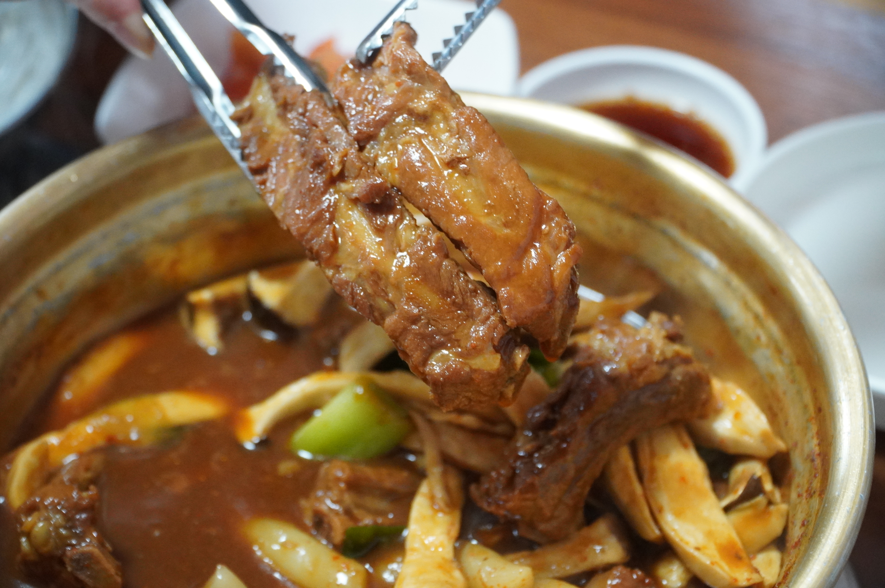 양푼애등갈비