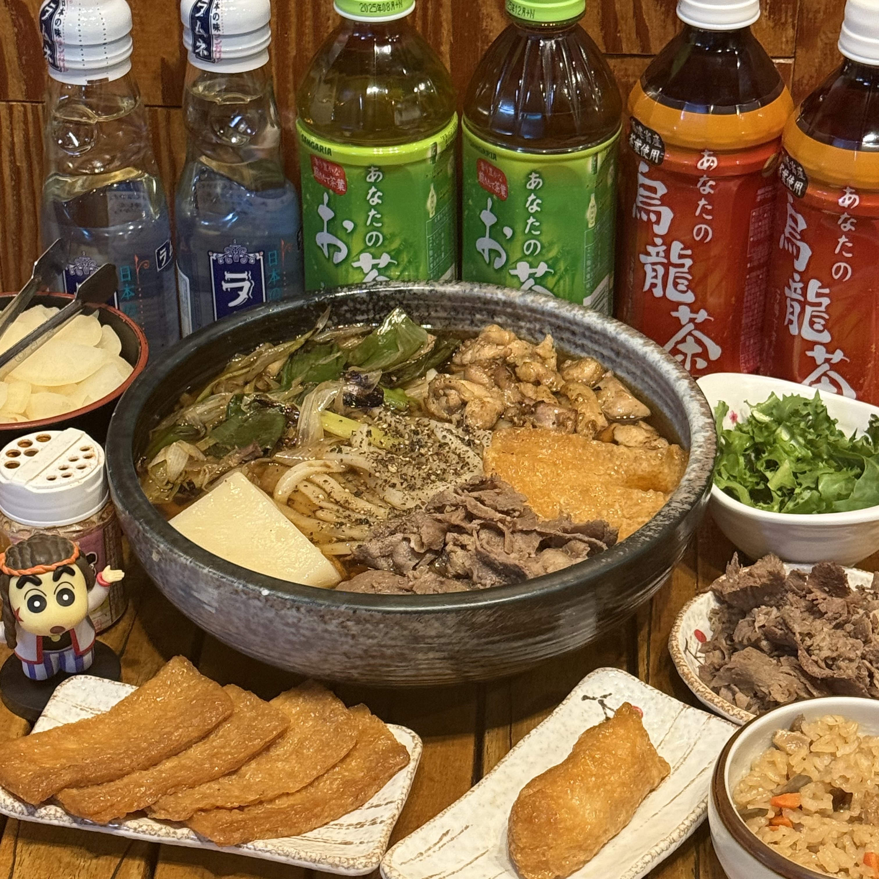 겐로쿠우동 송도점
