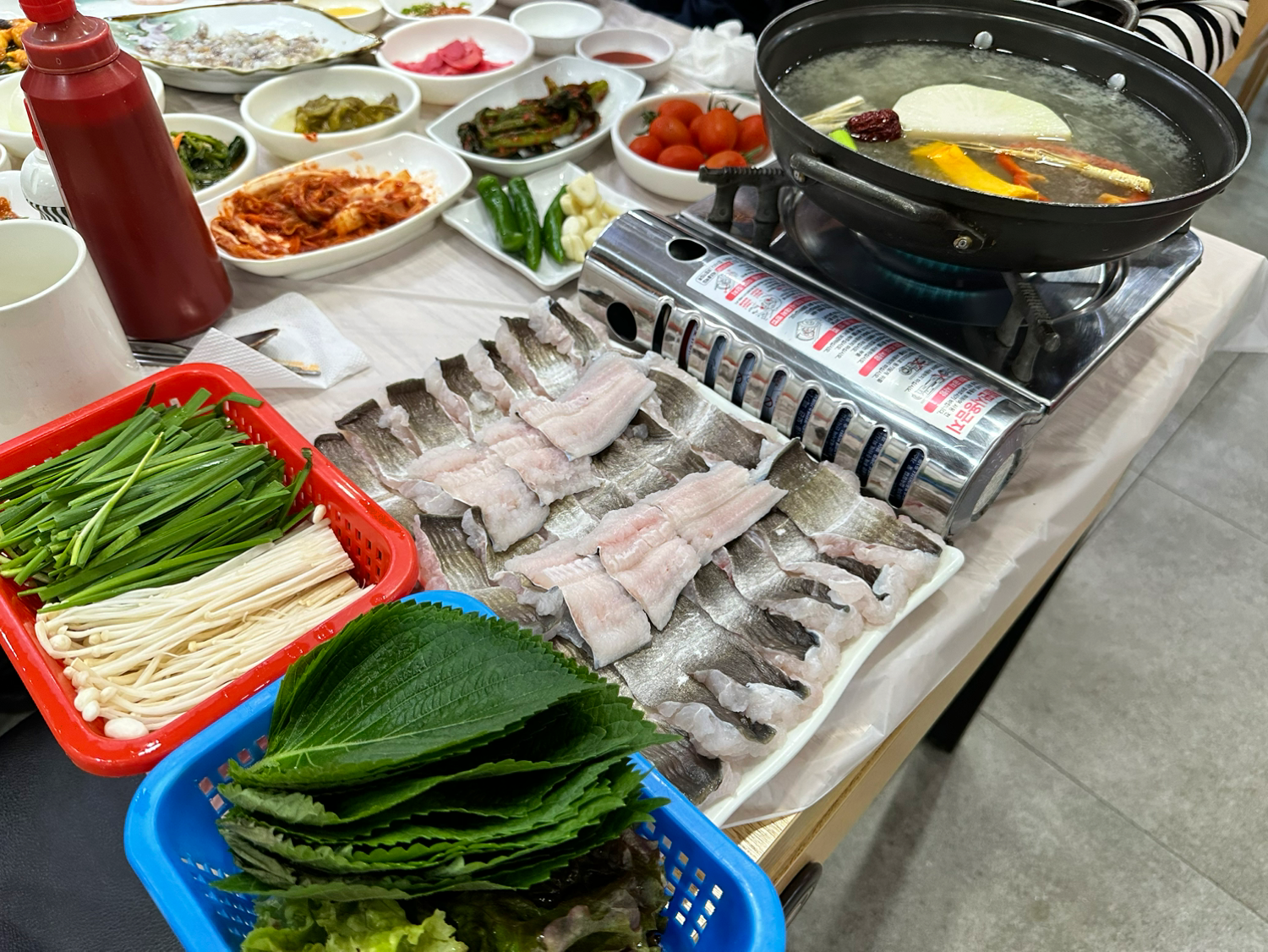사계절횟집