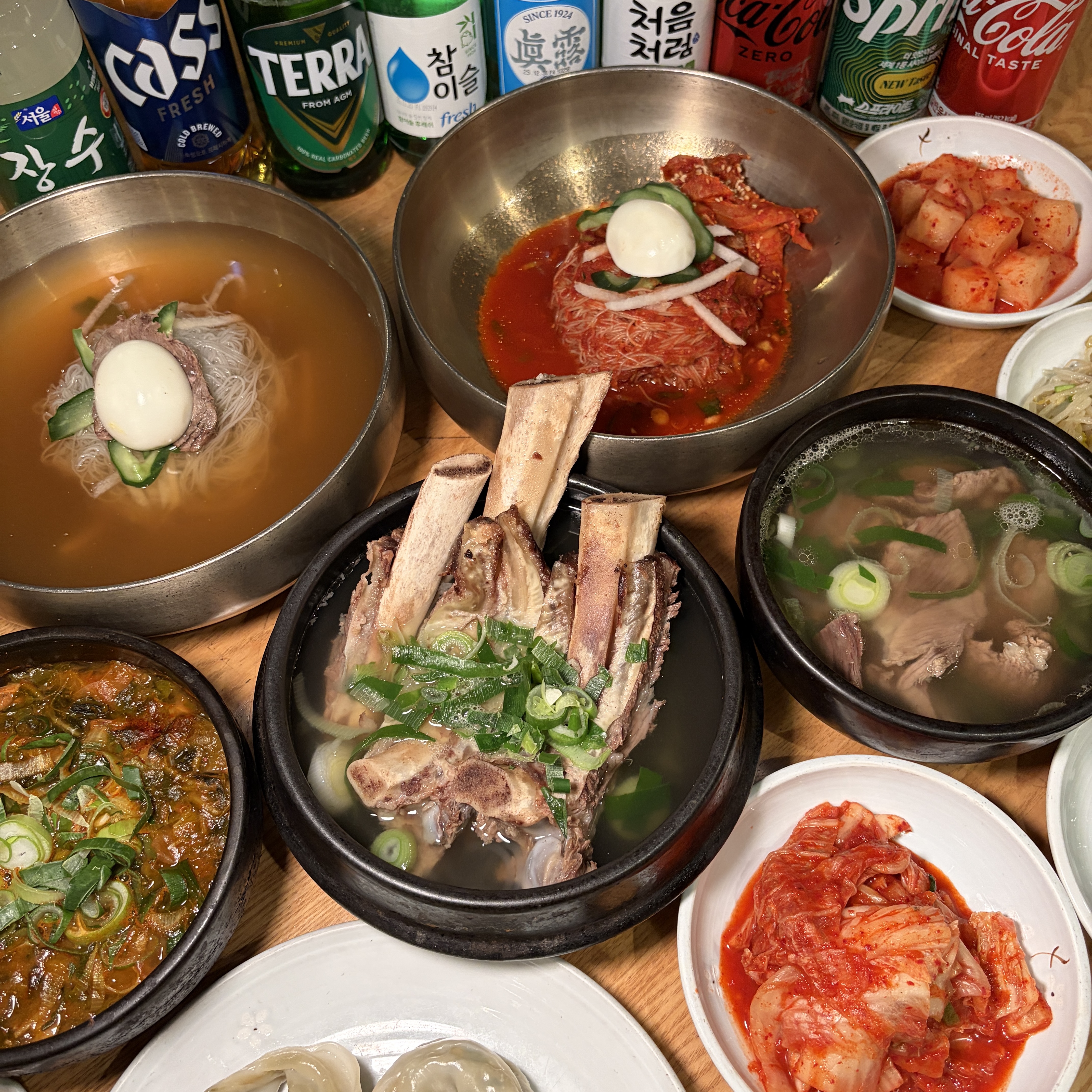이촌동면옥