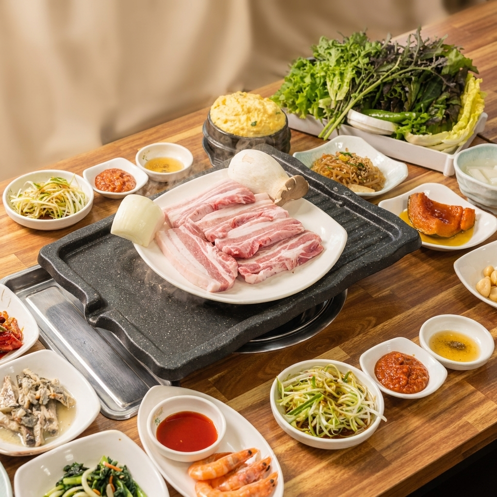 흑돼지수