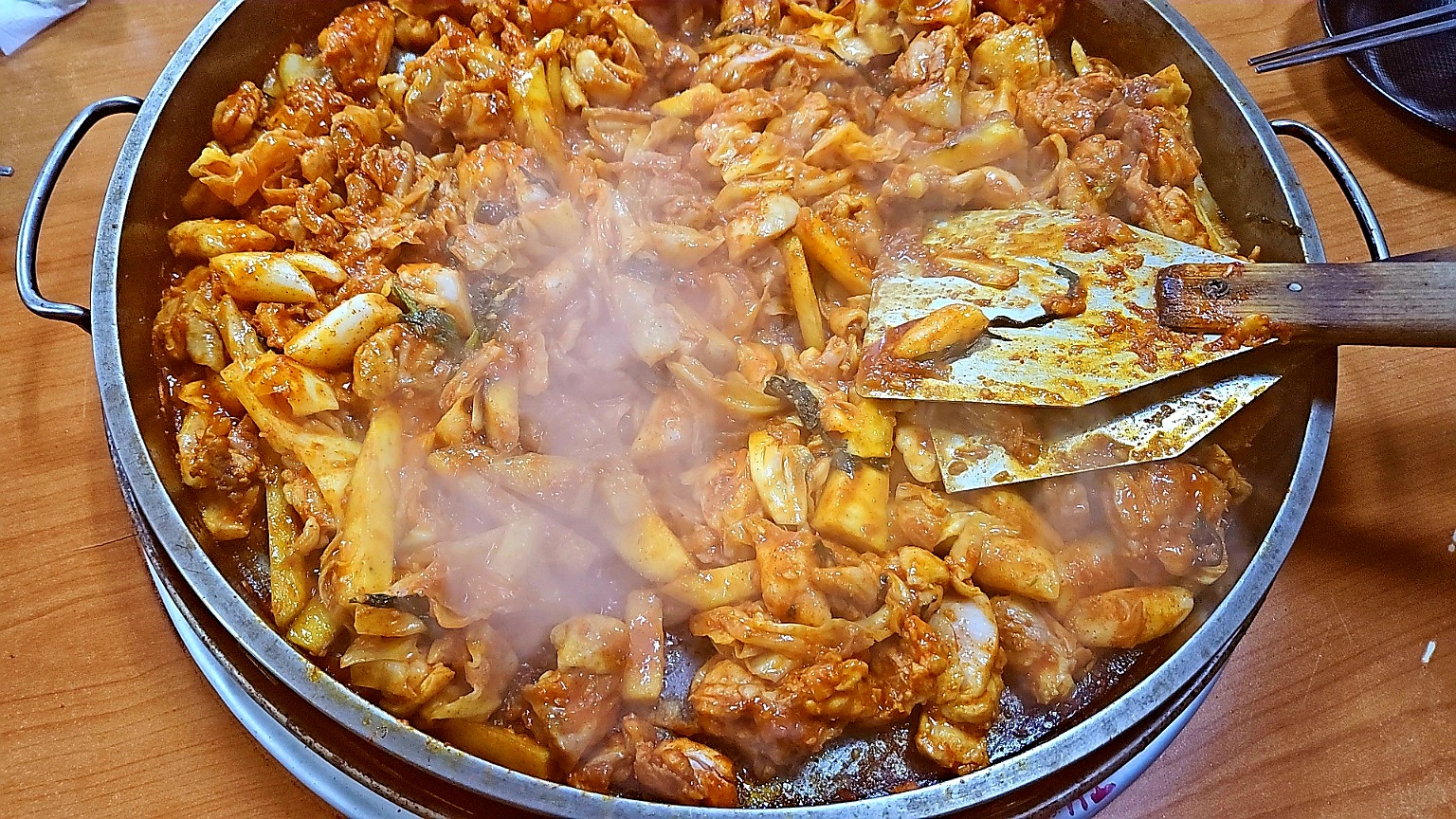 남춘천닭갈비