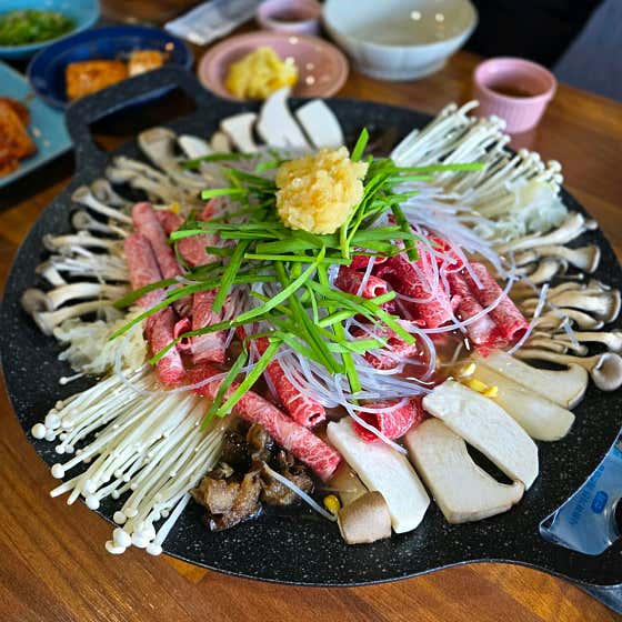 해드니전골